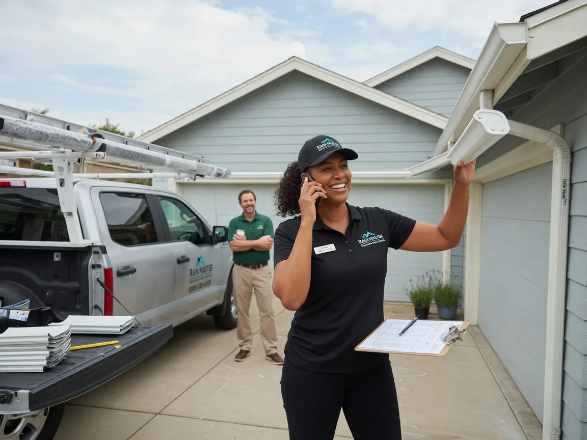 Gutter Installation Mcalester, OK FAQs